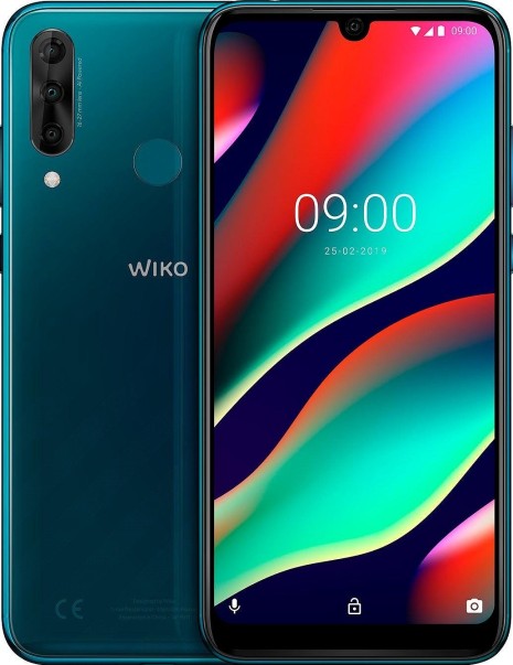 Wiko View3 Pro recovery